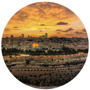 Up to Jerusalem Tour