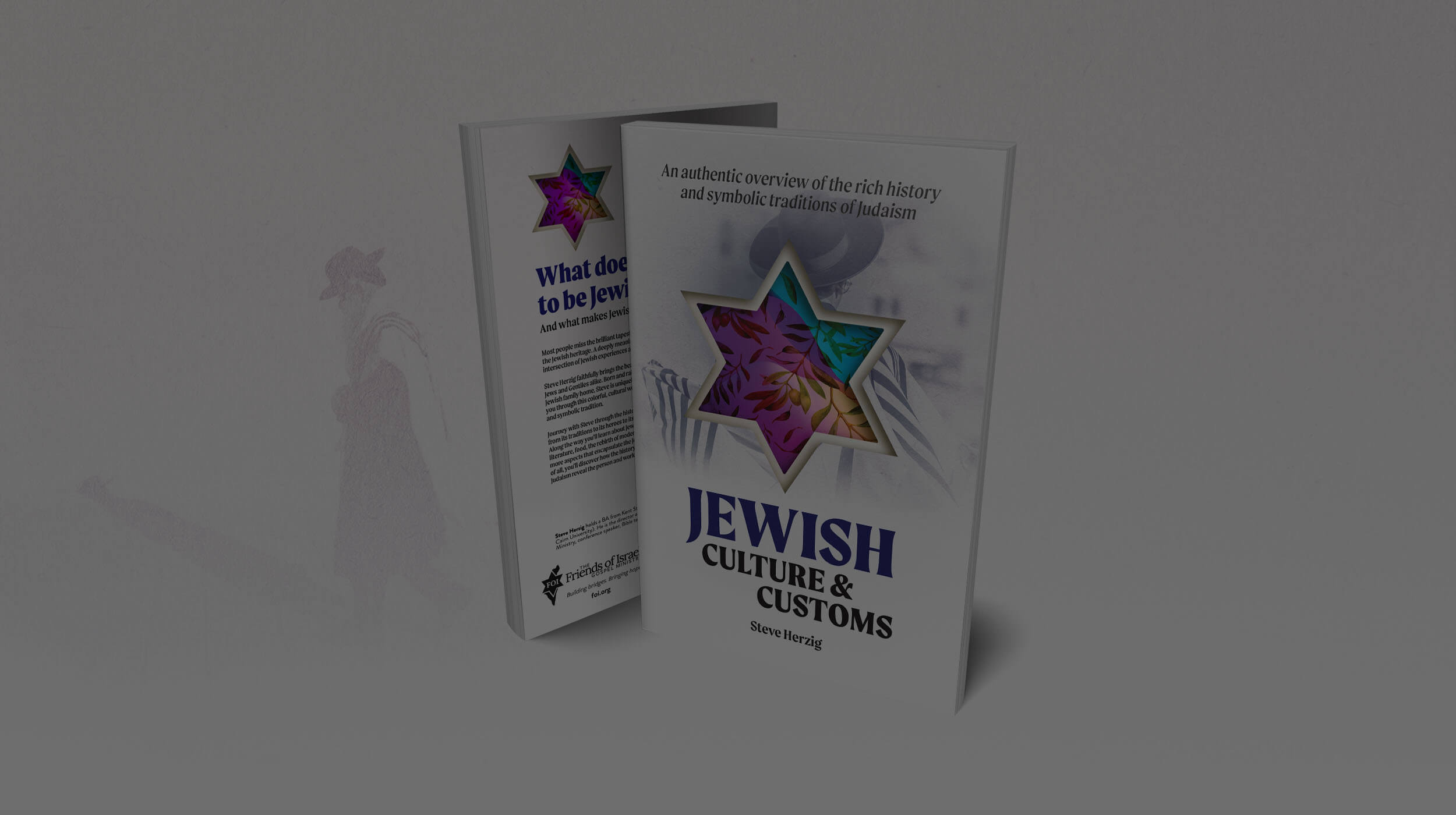 Home the friends of israel gospel ministry