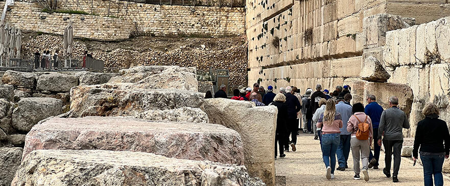 Shalom Jerusalem Tours - Israel Holy Land Tours