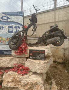 October 7 Memorial