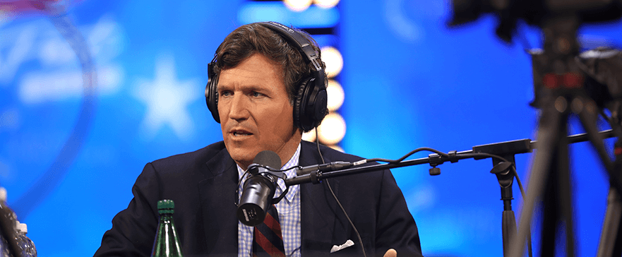 Tucker Carlson
