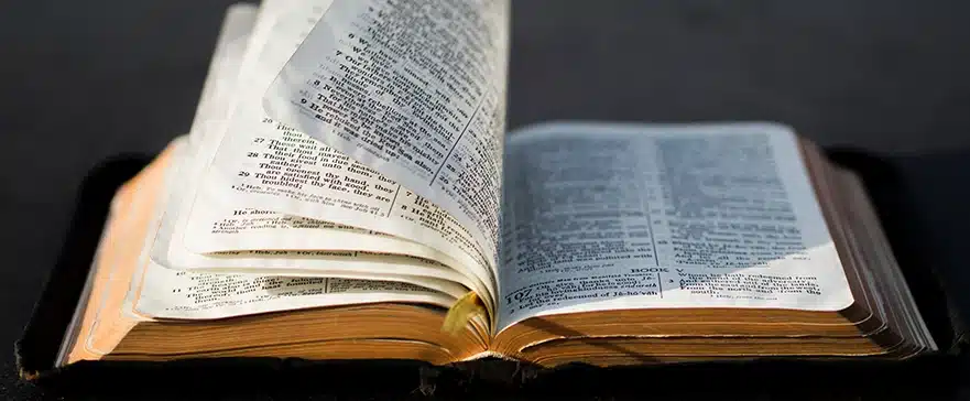 Open Bible